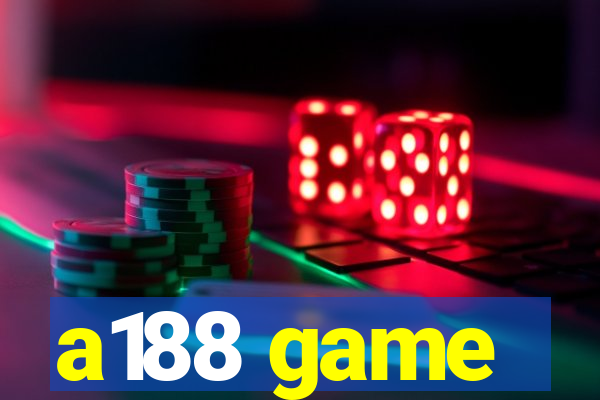 a188 game